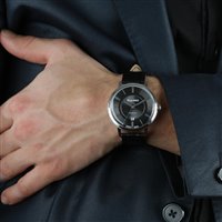 Orologio Philip Watch Uomo Grand Archive 1940 in Acciaio R8221598002 - R8221598002